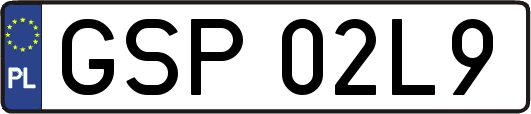 GSP02L9
