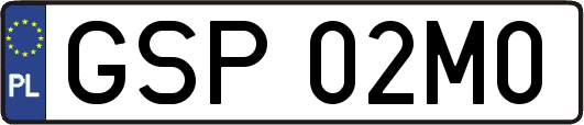 GSP02M0