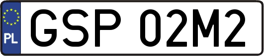 GSP02M2