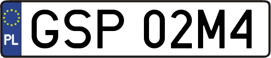 GSP02M4