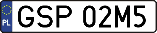 GSP02M5