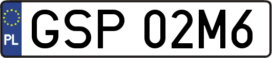 GSP02M6