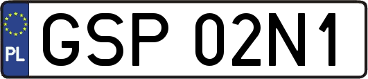 GSP02N1