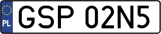 GSP02N5