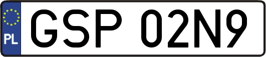 GSP02N9