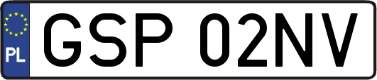 GSP02NV