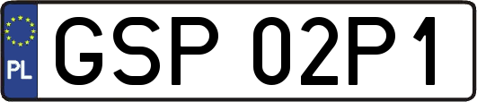 GSP02P1