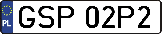 GSP02P2