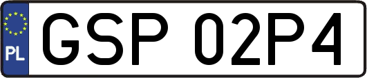 GSP02P4
