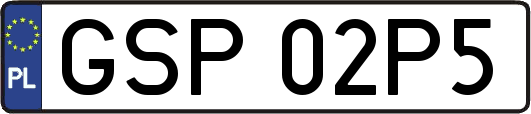 GSP02P5