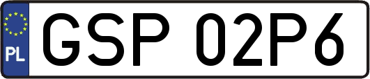 GSP02P6