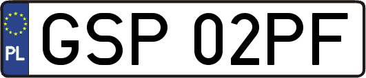 GSP02PF