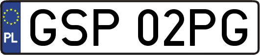 GSP02PG