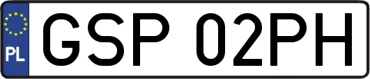 GSP02PH