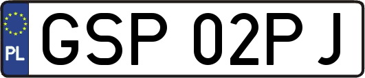 GSP02PJ