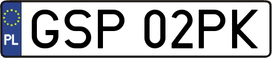 GSP02PK