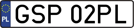 GSP02PL