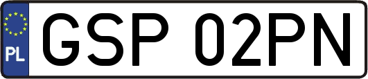 GSP02PN