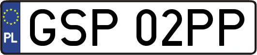 GSP02PP