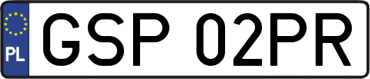 GSP02PR