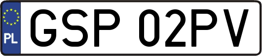 GSP02PV