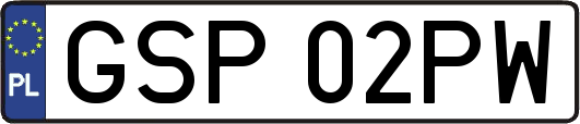 GSP02PW