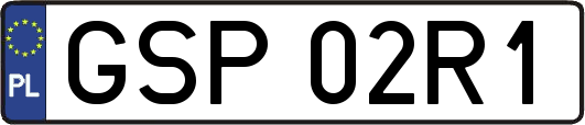 GSP02R1