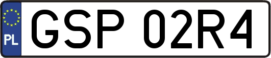 GSP02R4