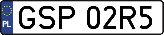 GSP02R5