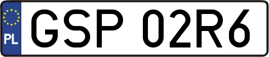 GSP02R6