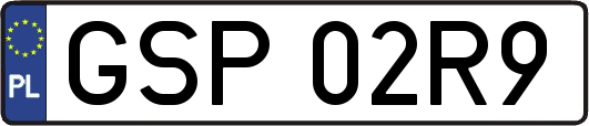 GSP02R9