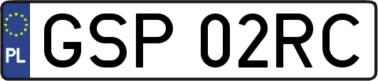 GSP02RC
