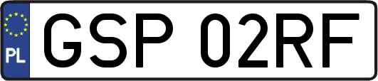 GSP02RF