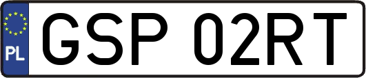 GSP02RT