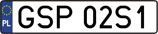 GSP02S1