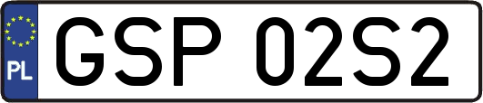 GSP02S2
