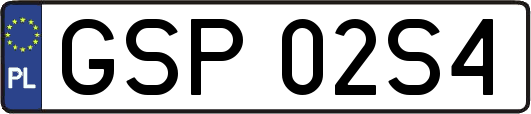 GSP02S4