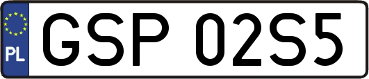 GSP02S5
