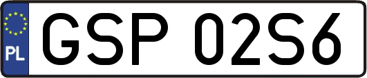 GSP02S6
