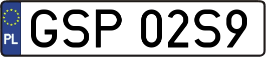 GSP02S9