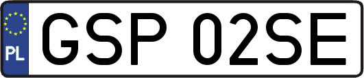 GSP02SE