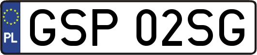 GSP02SG