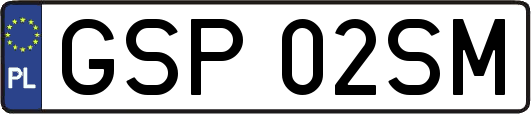 GSP02SM