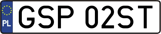 GSP02ST
