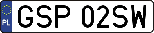 GSP02SW