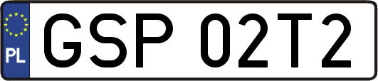 GSP02T2