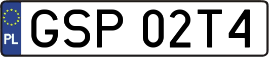 GSP02T4
