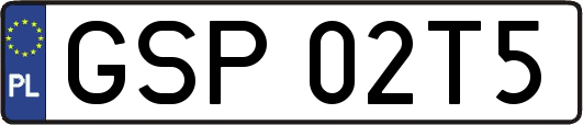 GSP02T5