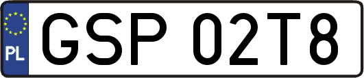 GSP02T8