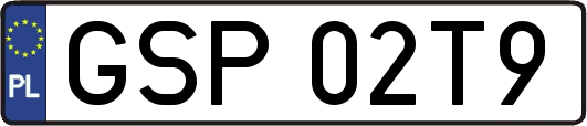 GSP02T9